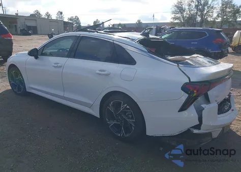 2025 Kia K5 Gt-Line from USA, damaged, VIN KNAG64J77S5384605